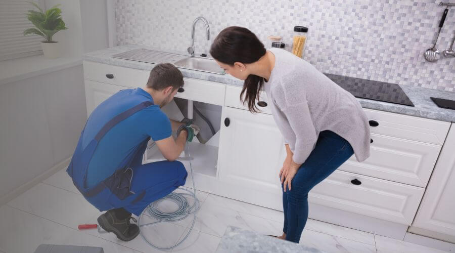 Professional Leak Detection in Port Monmouth, NJ